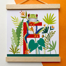 Load image into Gallery viewer, Alphabet Animal prints - F