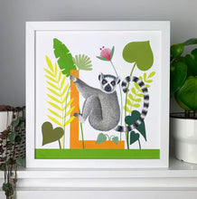 Load image into Gallery viewer, Alphabet Animal prints - L