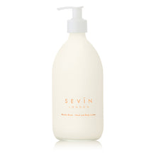 Load image into Gallery viewer, Sevin Marble Black Hand & Body Lotion – 500ml