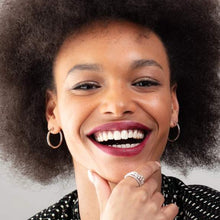 Load image into Gallery viewer, Perfect Hoop Earrings