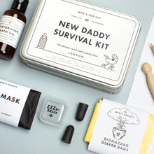 Load image into Gallery viewer, New Daddy Survival Kit