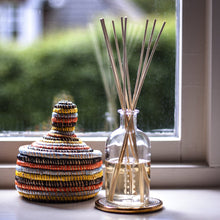Load image into Gallery viewer, Pomegranate and Chilli Diffuser Brownstone London