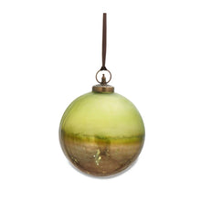 Load image into Gallery viewer, Nari Giant Bauble - Antique Green
