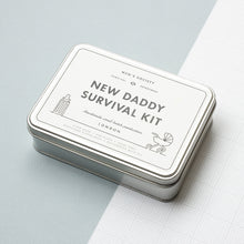 Load image into Gallery viewer, New Daddy Survival Kit
