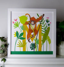 Load image into Gallery viewer, Alphabet Animal prints - M