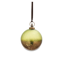 Load image into Gallery viewer, Nari Giant Bauble - Antique Green