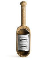 Load image into Gallery viewer, Parmesan Cheese Grater Oak