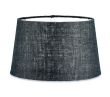Load image into Gallery viewer, Dia Jute Lampshade - Ink
