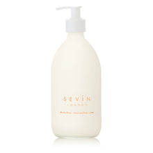 Load image into Gallery viewer, Sevin Marble Black Hand &amp; Body Lotion – 500ml

