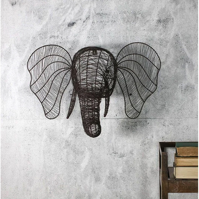Eko Wire Elephant Head