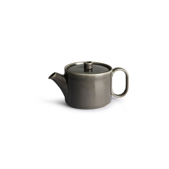 Grey Sagaform Coffee and Tea Pot