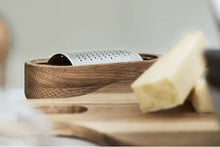 Load image into Gallery viewer, Parmesan Cheese Grater Oak
