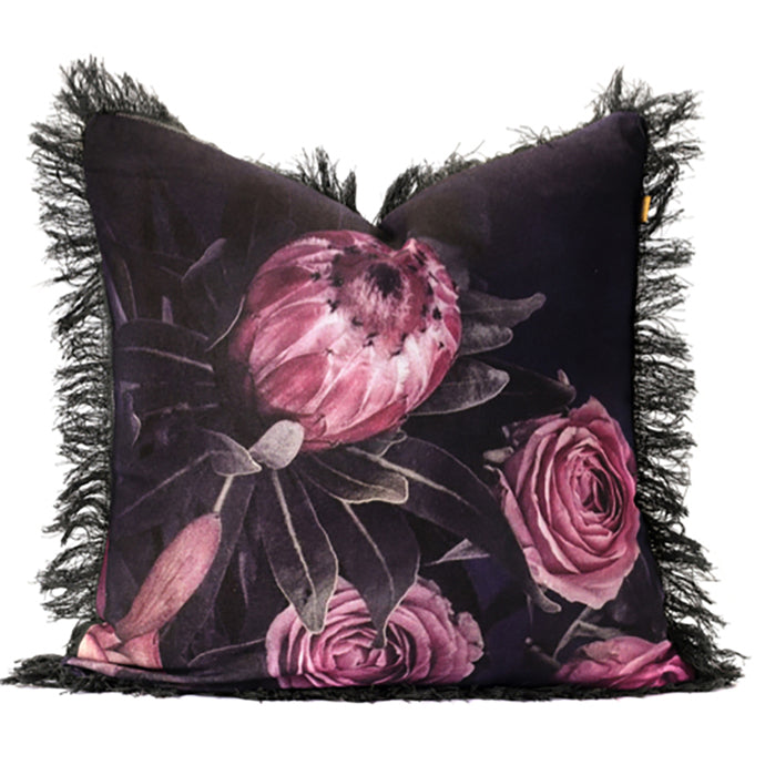 Native Bouquet Cushion