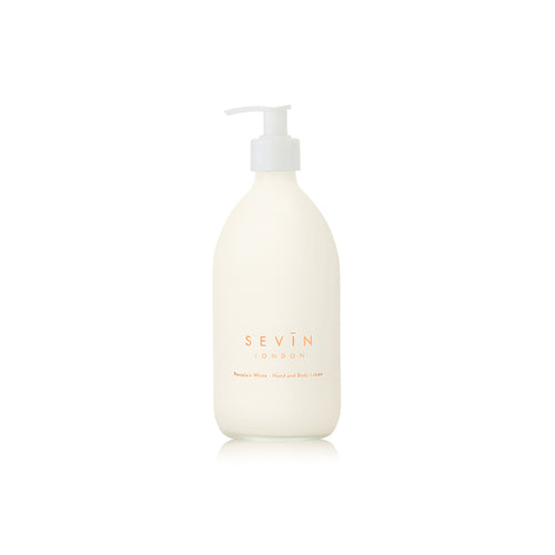 Sevin Hand and Body Lotion - Porcelain White - 500ml