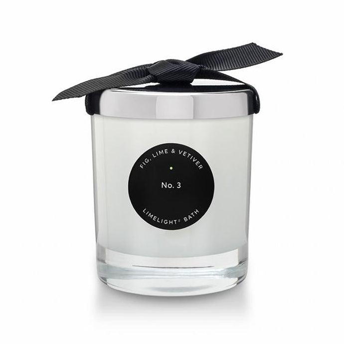 Limelight Basth - Fig, Lime and Vetiver Candle - 30cl
