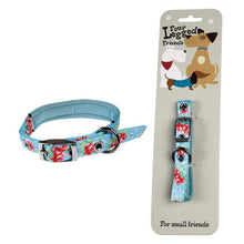Load image into Gallery viewer, Small English Rose Dog Collar
