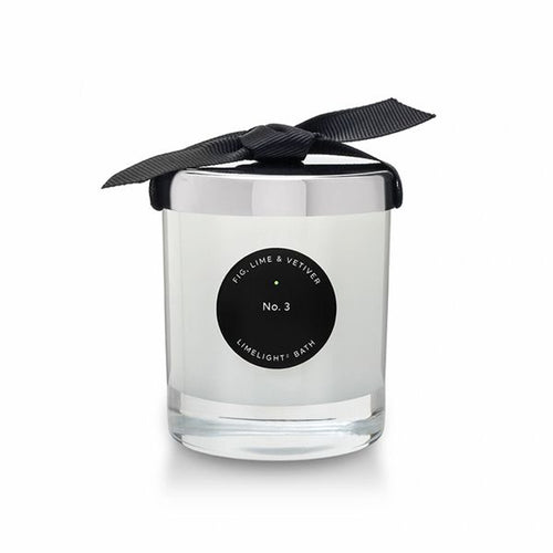 Limelight Bath - Fig, Lime and Vetiver Candle - 20cl