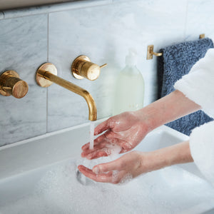 Sevin Hand & Body Wash – Marble Black - 500ml