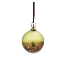 Load image into Gallery viewer, Nari Giant Bauble - Antique Green
