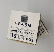 Load image into Gallery viewer, Whisky Rocks Box of 13
